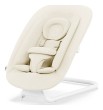 CYBEX LEMO BOUNCER leżaczek / bujaczek - Canvas White