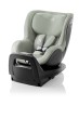 Britax Römer Dualfix Pro M Sage Green – fotelik obrotowy bez wkładki Relax Insert, pełna tapicerka w kolorze zielonym