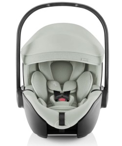 Britax Romer BABY-SAFE PRO fotelik dla noworodka | kolekcja 2025 | Sage Green