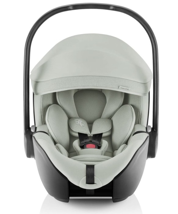 Britax Romer BABY-SAFE PRO fotelik dla noworodka | kolekcja 2025 | Sage Green