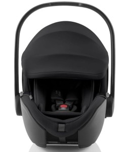 Britax Romer BABY-SAFE PRO fotelik dla noworodka | kolekcja 2025 | Onyx Black