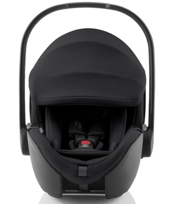 Britax Romer BABY-SAFE PRO fotelik dla noworodka | kolekcja 2025 | Onyx Black