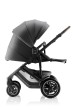 Spacerówka Britax Römer Smile 5Z Mineral Grey – pozycja leżąca tyłem do kierunku jazdy
