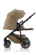 Britax Römer Smile 5Z spacerówka Warm Caramel – tryb Lie-Flat, tyłem do kierunku jazdy