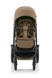 Britax Römer Smile 5Z spacerówka Warm Caramel – widok z przodu eleganckie wykończenie
