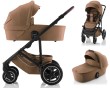 Britax Römer Smile 5Z Warm Caramel – zestaw 2w1 gondola i spacerówka, elegancki karmelowy odcień