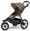 THULE URBAN GLIDE 3 terenowy wózek biegowy | Tinted Taupe