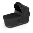 Gondola do wózka Thule Urban Glide 3 w czarnym kolorze – funkcjonalna i stylowa do zestawu 2w1.