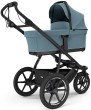 Gondola Thule Urban Glide 3 Mid Blue – komfortowa i przestronna, w modnym niebieskim kolorze.