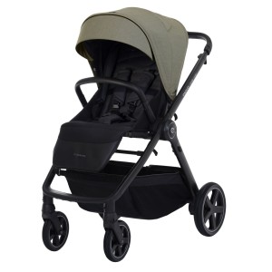 ESPIRO ONLY WAY 2025 dwukierunkowy wózek spacerowy | Stylsh Khaki 404