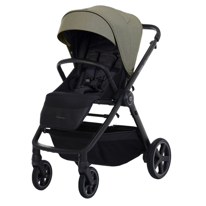 ESPIRO ONLY WAY 2025 dwukierunkowy wózek spacerowy | Stylsh Khaki 404