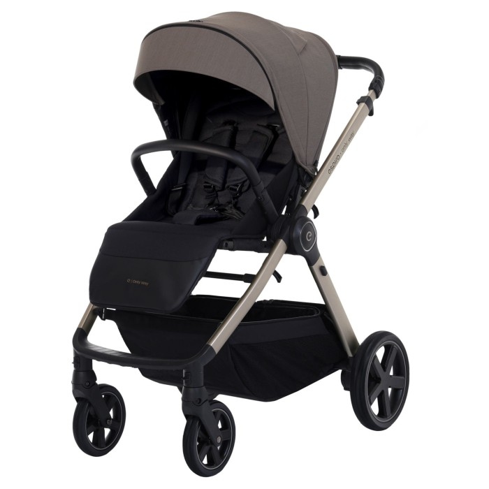 ESPIRO ONLY WAY 2025 dwukierunkowy wózek spacerowy | Smokey Taupe 409