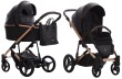 BEBETTO LOREN PREMIUM CLASS wózek dziecięcy 2w1 - STELLA PRO 03