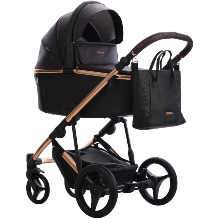 BEBETTO LOREN PREMIUM CLASS wózek dziecięcy 2w1 - STELLA PRO 03 - Gondola