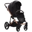 BEBETTO LOREN PREMIUM CLASS wózek dziecięcy 2w1 - STELLA PRO 03 - Spacerówka
