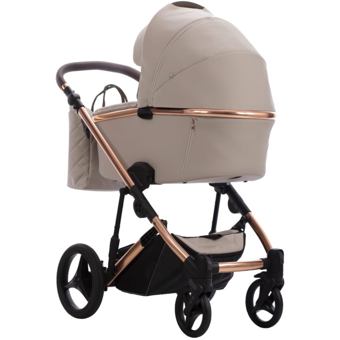 BEBETTO LOREN PREMIUM CLASS wózek dziecięcy 2w1 - STELLA PRO 05 - Wersja z gondolą