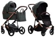 BEBETTO LOREN PREMIUM CLASS wózek dziecięcy 2w1 - STELLA PRO 06
