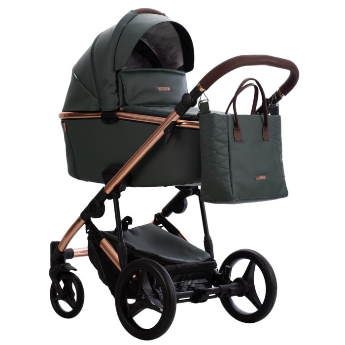 BEBETTO LOREN PREMIUM CLASS wózek dziecięcy 2w1 - STELLA PRO 06 - Gondola