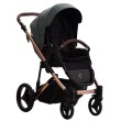 BEBETTO LOREN PREMIUM CLASS wózek dziecięcy 2w1 - STELLA PRO 06  - Spacerówka