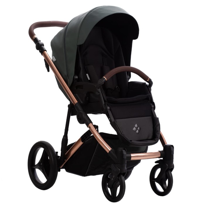 BEBETTO LOREN PREMIUM CLASS wózek dziecięcy 2w1 - STELLA PRO 06  - Spacerówka