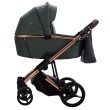 BEBETTO LOREN PREMIUM CLASS wózek dziecięcy 2w1 - STELLA PRO 06  - Wersja głęboka