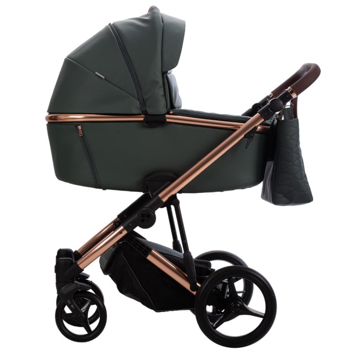 BEBETTO LOREN PREMIUM CLASS wózek dziecięcy 2w1 - STELLA PRO 06  - Wersja głęboka
