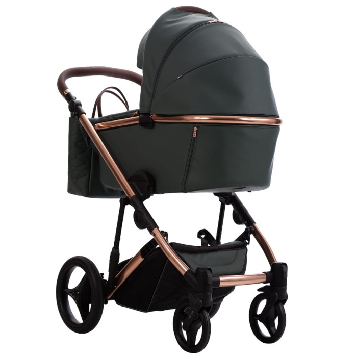 BEBETTO LOREN PREMIUM CLASS wózek dziecięcy 2w1 - STELLA PRO 06  - Wersja z gondolą