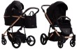 BEBETTO LOREN PREMIUM CLASS wózek dziecięcy 2w1 - Stella 01