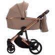 BEBETTO LOREN PREMIUM CLASS wózek dziecięcy 2w1 - Stella 04 - Gondola