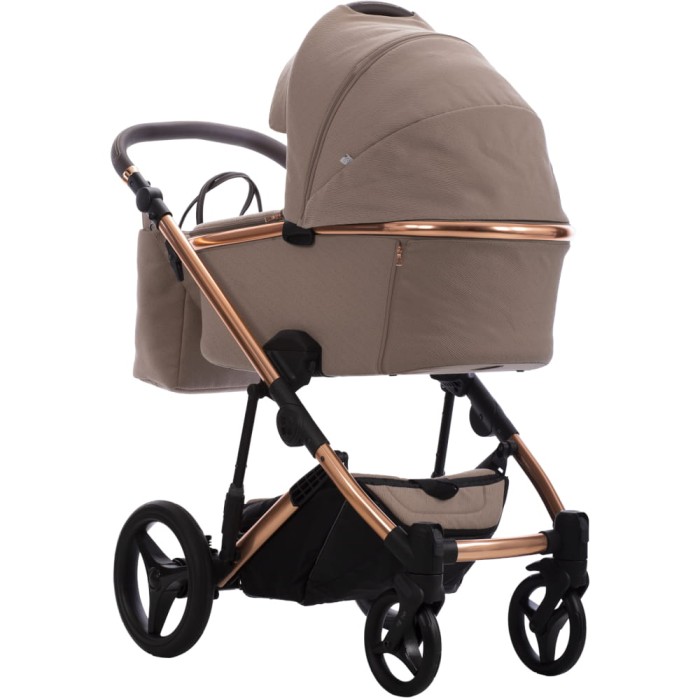 BEBETTO LOREN PREMIUM CLASS wózek dziecięcy 2w1 - Stella 04 - Wersja głęboka