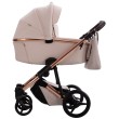 BEBETTO LOREN PREMIUM CLASS wózek dziecięcy 2w1 - Stella 07 - Wersja głęboka