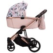 BEBETTO LOREN PREMIUM CLASS wózek dziecięcy 2w1 - Stella 08 - Wersja głęboka