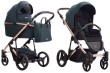 BEBETTO LOREN PREMIUM CLASS wózek dziecięcy 2w1 - Stella 09