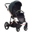 BEBETTO LOREN PREMIUM CLASS wózek dziecięcy 2w1 - Stella 09 - Spacerówka