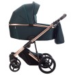 BEBETTO LOREN PREMIUM CLASS wózek dziecięcy 2w1 - Stella 09 - Wersja głęboka