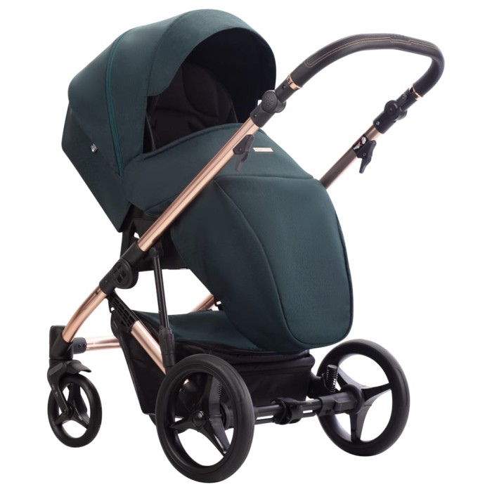 BEBETTO LOREN PREMIUM CLASS wózek dziecięcy 2w1 - Stella 09 - Wersja spacerowa