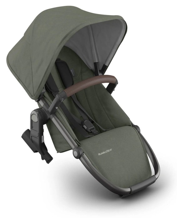UPPAbaby RUMBLESEAT V3 dodatkowe siedzisko do wózka VISTA V3 | Evelyn