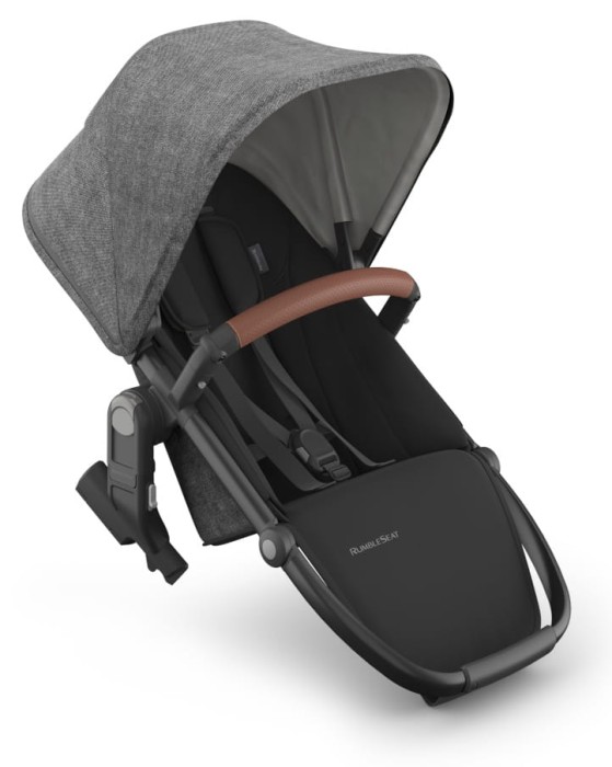UPPAbaby RUMBLESEAT V3 dodatkowe siedzisko do wózka VISTA V3 | Greyson