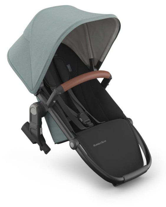 UPPAbaby RUMBLESEAT V3 dodatkowe siedzisko do wózka VISTA V3 | Gwen