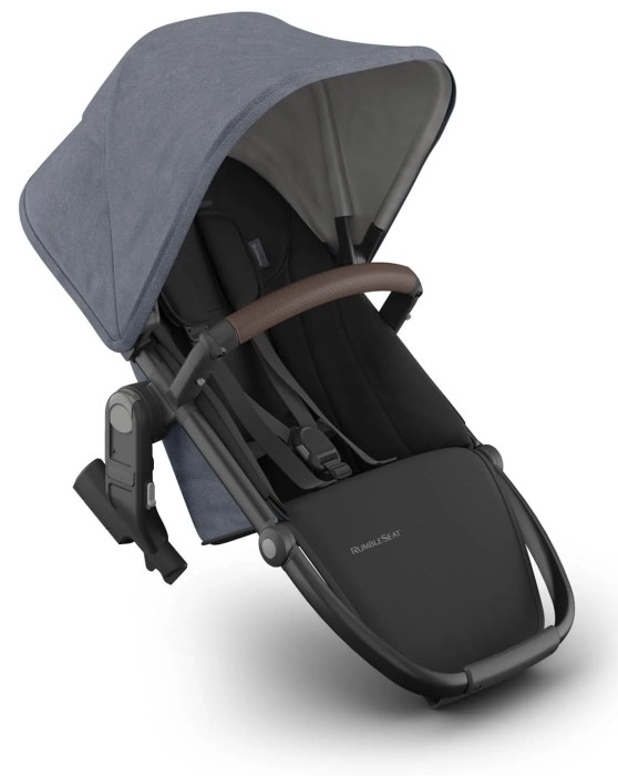 UPPAbaby RUMBLESEAT V3 dodatkowe siedzisko do wózka VISTA V3 | Julian