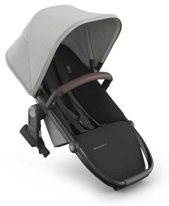 UPPAbaby RUMBLESEAT V3 dodatkowe siedzisko do wózka VISTA V3 | Savannah