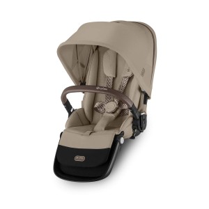 CYBEX siedzisko do wózka GAZELLE S / e-GAZELLE S | Almond Beige