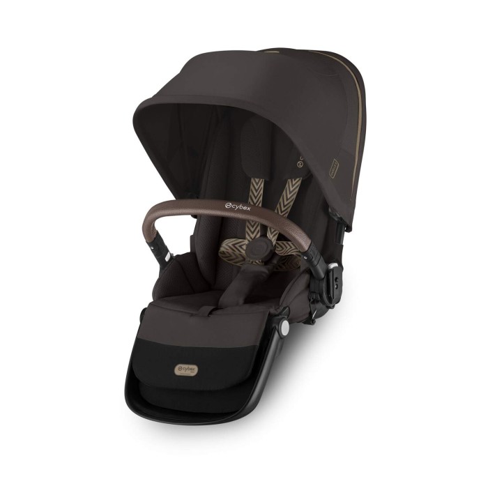 CYBEX siedzisko do wózka GAZELLE S / e-GAZELLE S | Chocolate Brown