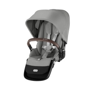 CYBEX siedzisko do wózka GAZELLE S / e-GAZELLE S | Stone Grey