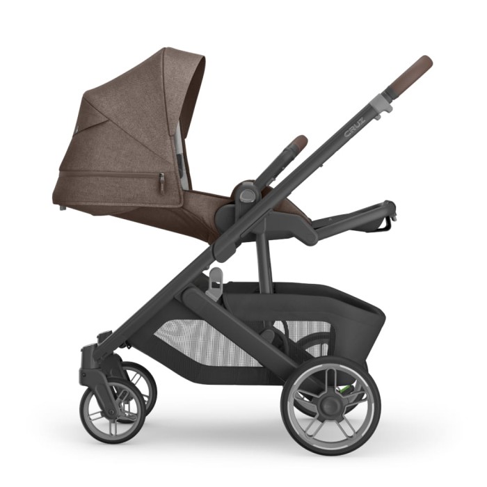 uppababy cruz v3 wózek dziecięcy 2w1 - wersja spacerowa - pozycja leżąca