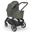 UPPAbaby CRUZ V3 wózek głęboko-spacerowy - wersja z gondolą - widok z przodu