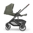 UPPAbaby CRUZ V3 wózek dziecięcy - wersja spacerowa - pozycja leżąca