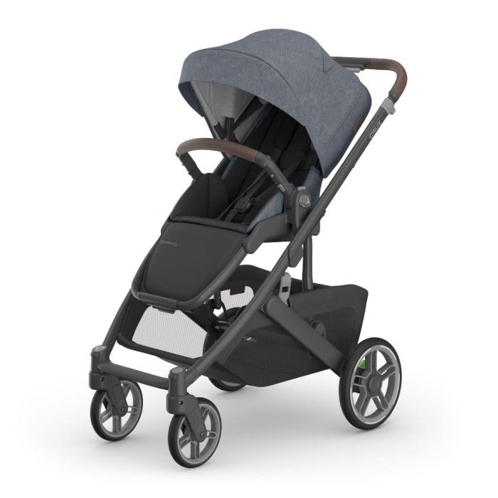 uppababy cruz v3 - wózek dziecięcy - wersja spacerowa - kolor julian
