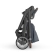 uppababy cruz v3 - wózek dziecięcy - wersja spacerowa - system składania - kolor julian