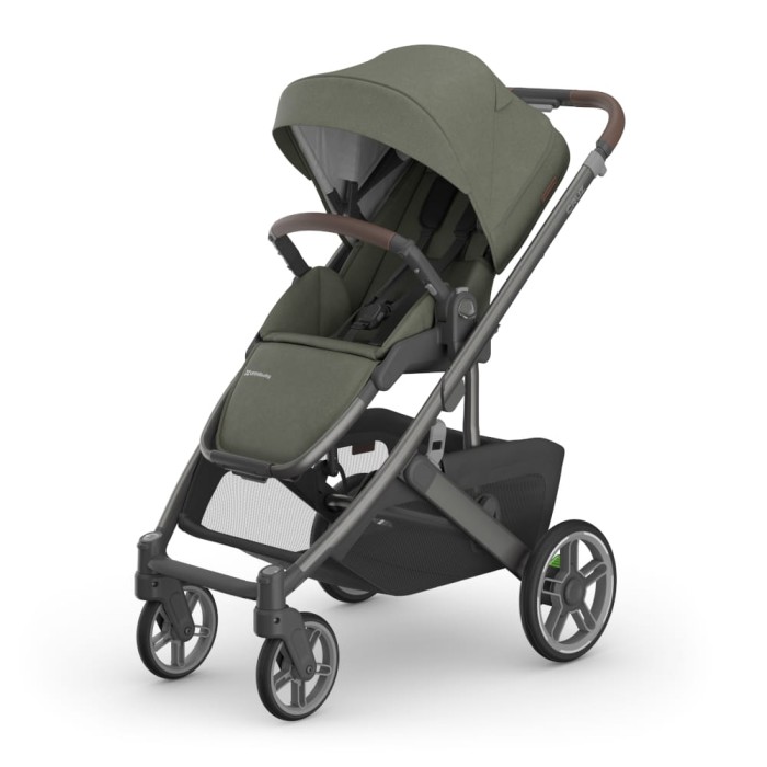 UPPAbaby CRUZ V3 wózek spacerowy | Evelyn